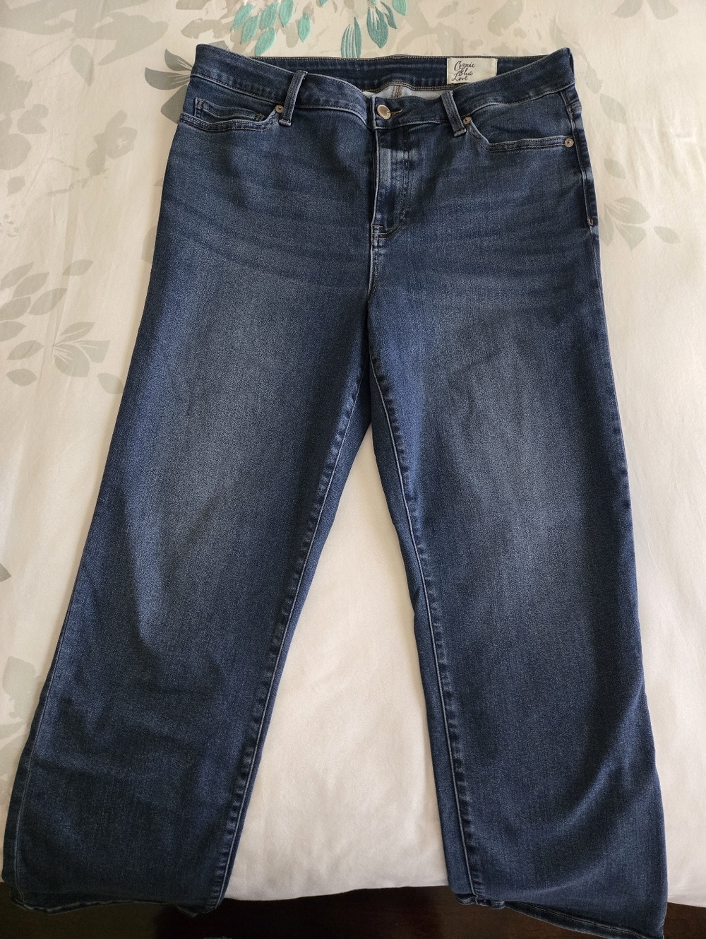 Lex Ankle Relaxed Skinny